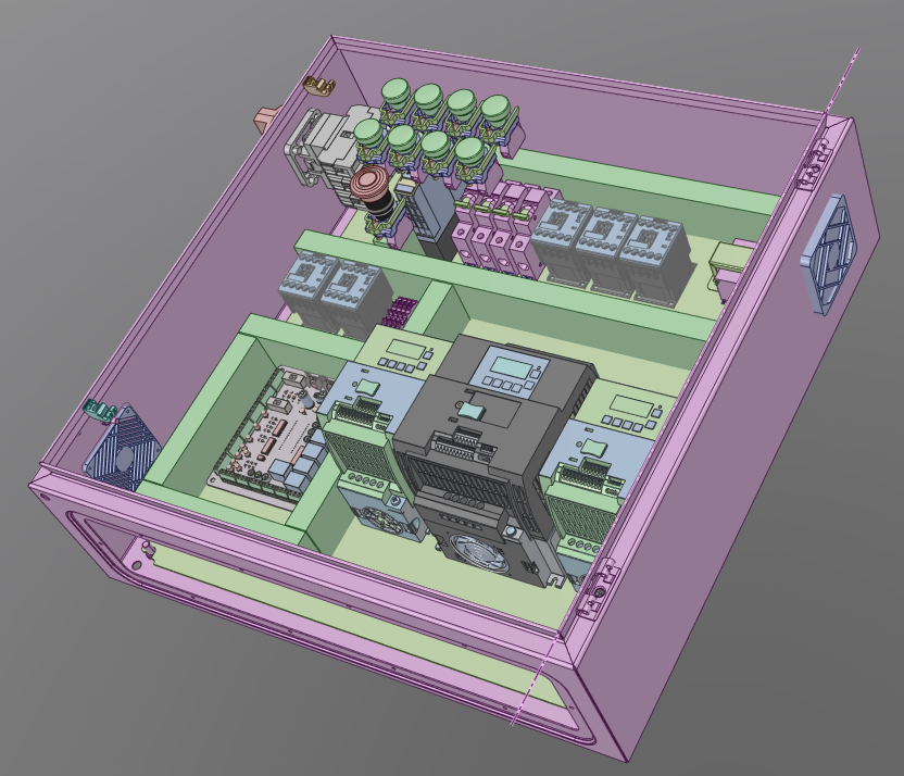 Bespoke Panel Design